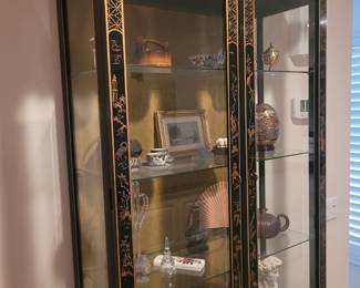 Asian Cabinet $150 80" tall 33" wide 13" deep
