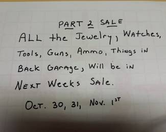 Sale Picture
