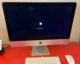 iMac Retina 4K, 21.5Inch Monitor, Late 2015 Model