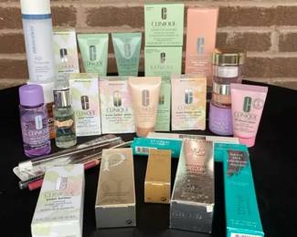Cosmetic Lot Clinique la Mer Thrive Lancme More