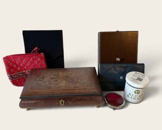 Jewelry Storage Care Lot