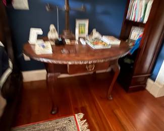 Ralph Lauren side table