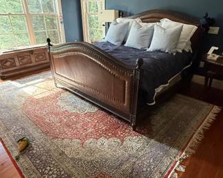 Gorgeous Ralph Lauren King Bed