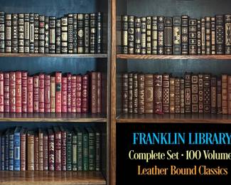 Books FranklinLibrary