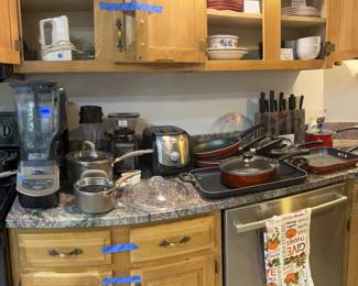 Kitchen Items