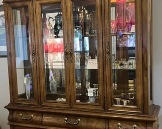Bernhardt China Cabinet
