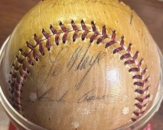 SignedBB HankAaron