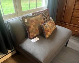 Arhaus Breakfast Bench/Banquette