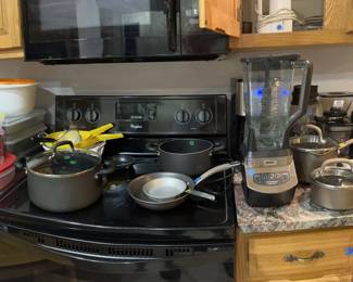 Pots & Pans
