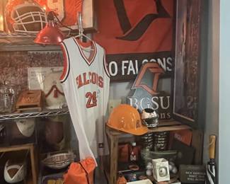 Bowling Green #BGSU Memorabilia