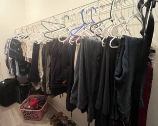 Men's Clothing