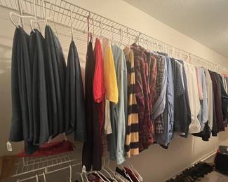 Men's Clothing