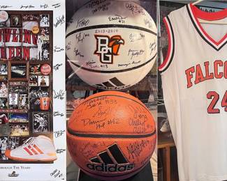 BGSU WomensBasketballSignatures