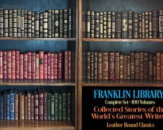 Books FranklinLibrary