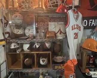 Bowling Green #BGSU Signed Footballs, Baskektballs, Helmets, Photographs & More