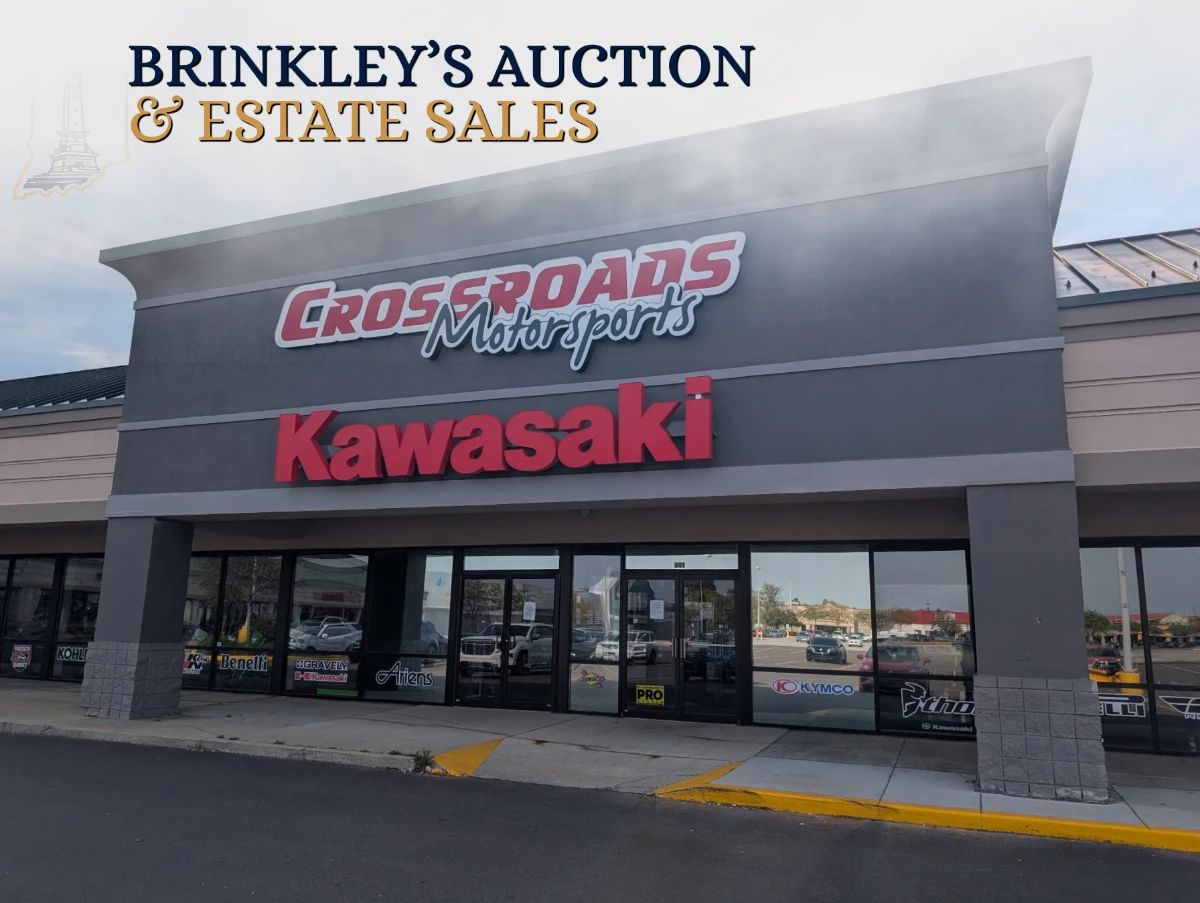 Moto Sports Auction