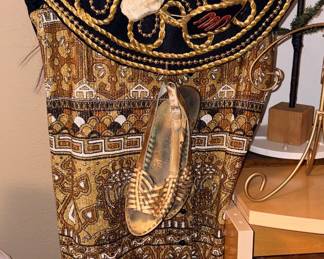 Cleopatra Costume!