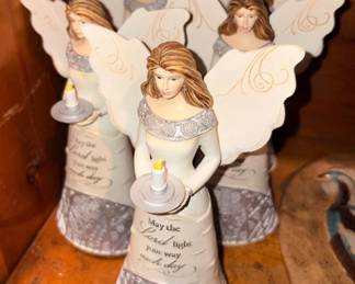Elements #82470 “May The Lord Light Your Day Angel!