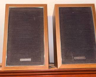 Panasonic Speakers Pr #SB-85 Japan!