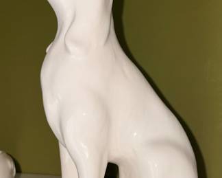 Porcelain Labrador Made in Brazil!