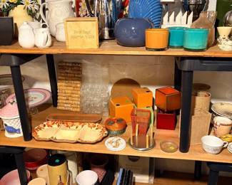 Misc Kitchen , Candles, Vases, Etc!