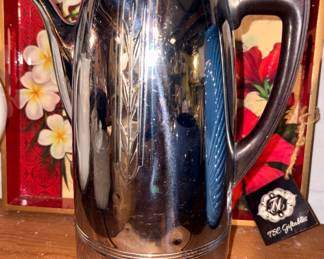 Universal Aconly Percolator By Landers Frary & Clark USA!