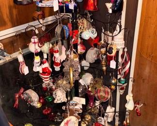 Fun Ornaments!