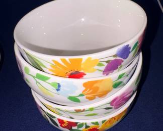 Kim Parker Gourmet Basics Fruit Bowls!