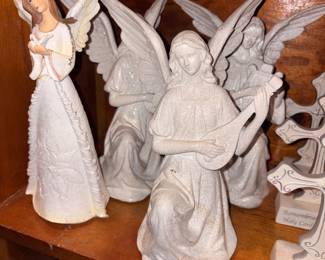 Sweet Angel Figurines!