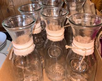 1 Ltr Water Carafes Mexico!