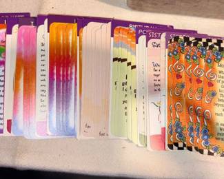 Verse Cards!