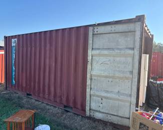 Shipping container 2 - offered individually
