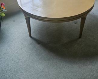 Mid century coffee table