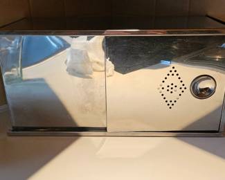 Vintage breadbox