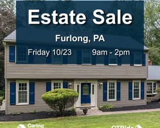 furlong estate sale cover