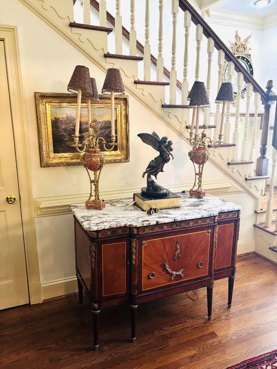 Beautiful Front Hall