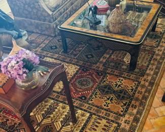 Handmade Carpet