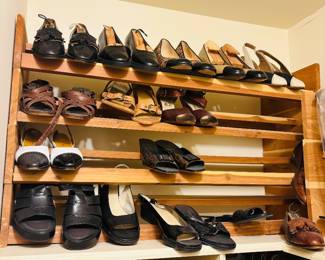 Beautiful Vintage Designer Clothing & Shoes