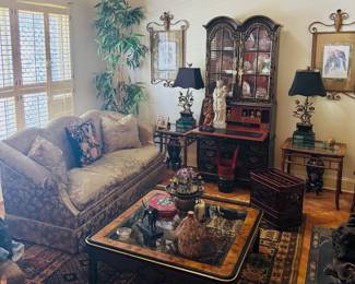 Gorgeous Sitting Room