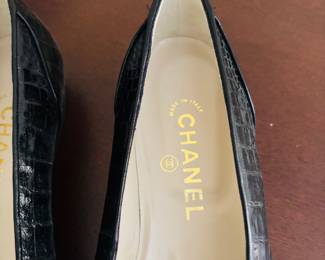 Chanel Flats