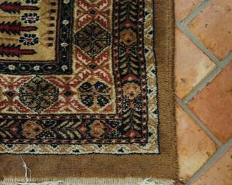 Handmade Carpet
