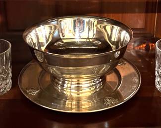 Gorgeous Silverplate Pieces