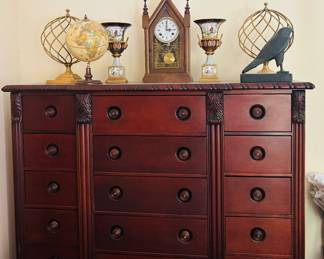 Large Chest of Drawers