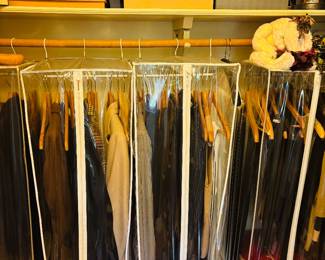 Beautiful Vintage Designer Clothing & Shoes