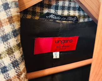 Beautiful Vintage Designer Clothing & Shoes