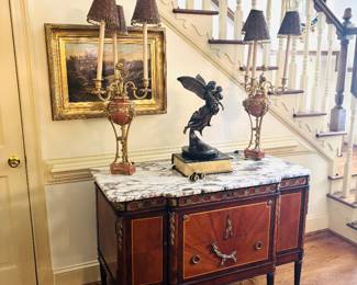 Beautiful Front Hall