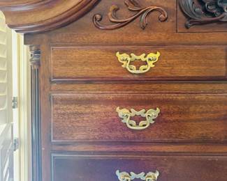 20th Century Highboy