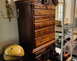 20th Century Highboy
