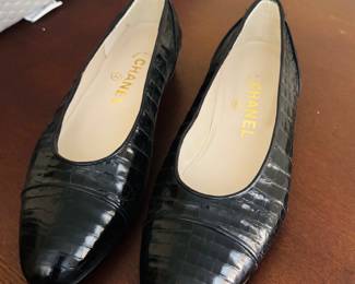 Chanel Flats