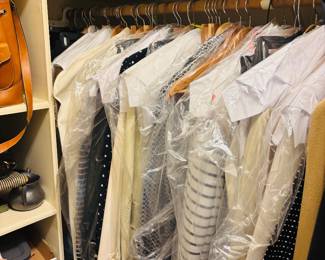 Beautiful Vintage Designer Clothing & Shoes
